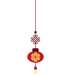 Lunar Decoration Hanging Lamp