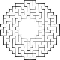 Labyrinth Maze Game