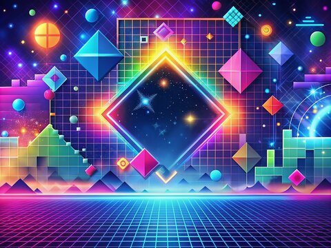 MLG Backgrounds: Epic Gamer Wallpapers, Cool Gaming Aesthetic, Retro Pixel Art, 8-bit Style, Twitch Stream Background, Esports Wallpaper, Neon Lights, Gaming Vibes, Virtual Backgrounds