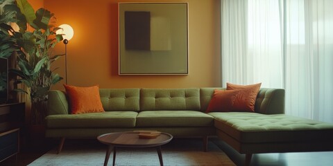 Contemporary Living Room Decor