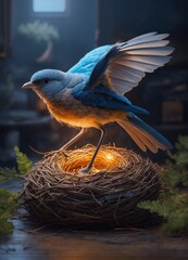 bird