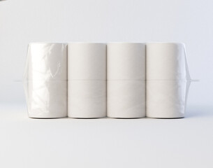 Toilet Paper Packaging