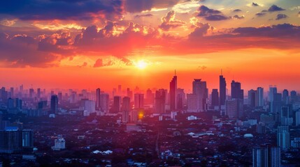 A hipster man sketching in a notebook while sitting on a park bench surrounded by autumn leaves