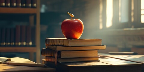 The Apple of Knowledge