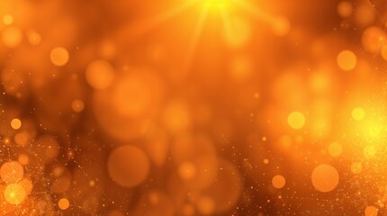 A warm golden glow tech illustration with a soft dreamy atmosphere, hazy, soft light, and radiant luxurious details - Generated by Ai