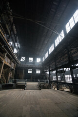 Britannia Mine Museum in British Columbia, Canada