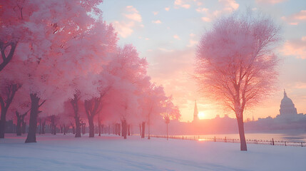 Winter. It's a time for big holidays.