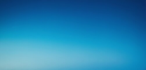 abstract white light on blue banner  background, beam of sunlight on clear blue sky backgrounds, no people, 3