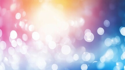 Obraz premium Stylish Abstract Booth Banner