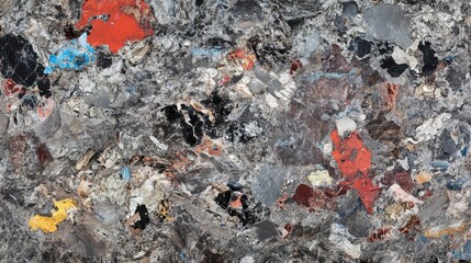 Stunning Abstract Stone Design for Modern Architecture