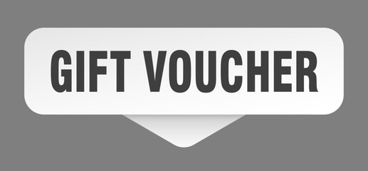 GIFT VOUCHER