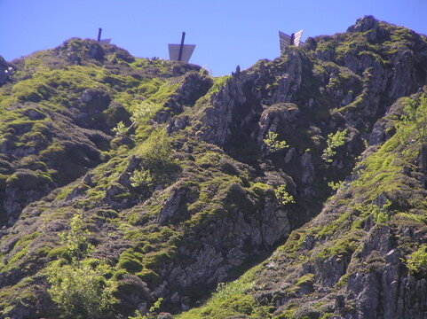 Se&ntilde;ales de monta&ntilde;a