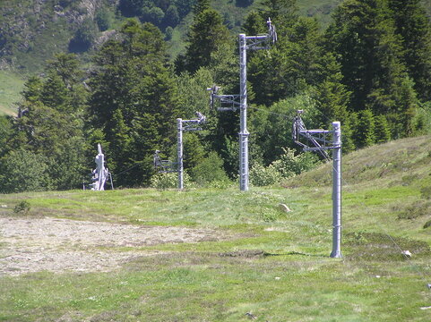 Poste telesferico