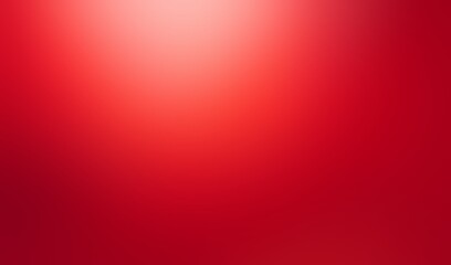 Vibrant red polished background. Silky texture. Classical empty backdrop for Xmas or Valentine's Day illustration.