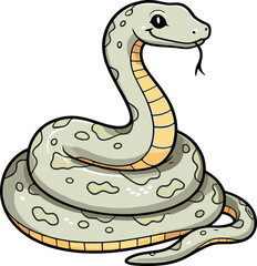 Fototapeta premium 뱀