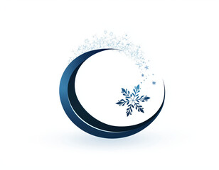 Winter Snowflake Design