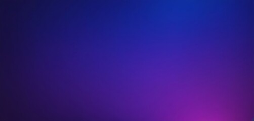 Fototapeta premium dark purple pink blue color gradient background blurred neon color flow grainy texture effect futuristic banner design,7
