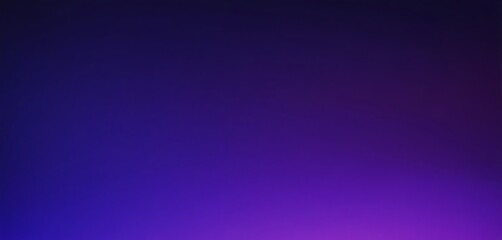 Obraz premium dark purple pink blue color gradient background blurred neon color flow grainy texture effect futuristic banner design,6