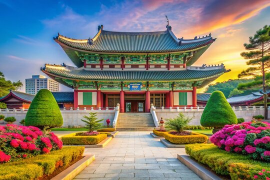 Cheong Wa Dae Public Opening - Stunning Tourism Photos