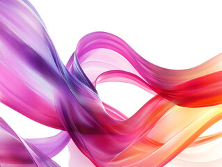 Fototapeta premium An abstract background featuring line elements isolated against a transparent background, ideal for modern designs, artistic projects, or creative visuals.