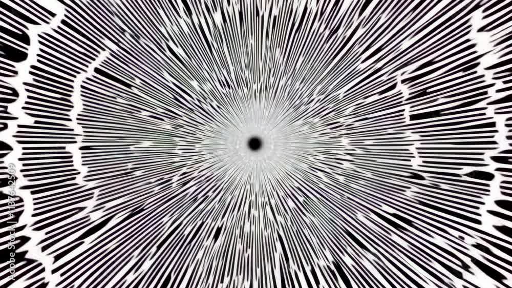 Poster radiant light display with dynamic bursts against a dark background showcasing vibrant energy and mo