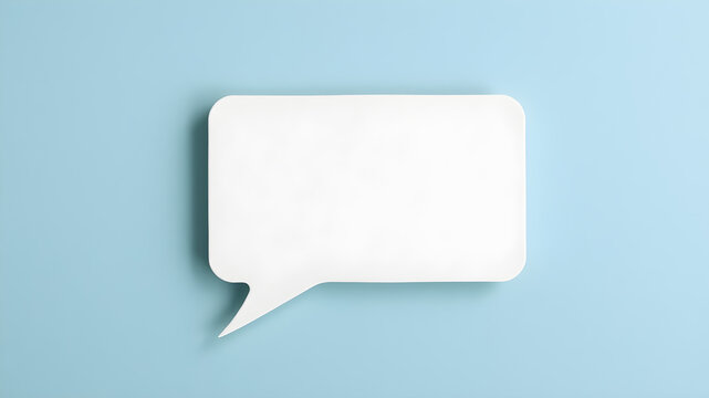 Hand drawn speech buble. Speech bubbles talk bubbles. AI generated image, ai.