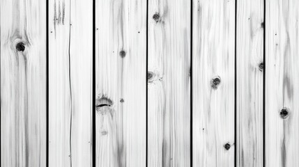 Obraz premium Stunning Light Wood Plank Wall Texture - Perfect for Interior Design Inspiration
