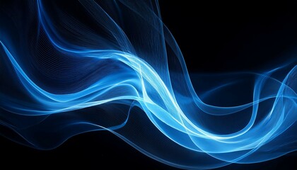 Obraz premium abstract smoke background