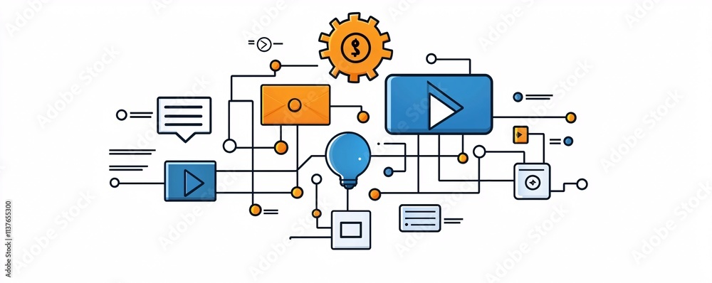 Poster seamless integration of analytics tools with enterprise systems in a high-tech environment