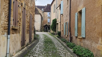 Sainte Alv&egrave;re, Val de Louyre et Caudeau, P&eacute;rigord Noir, Nouvelle Aquitaine, France, Europe