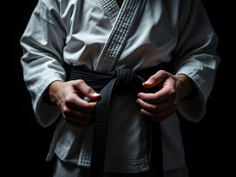 Master Martial Arts, Black Belt Mastery