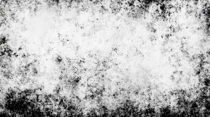 Stunning Grunge Texture - A Black and White Abstract Background