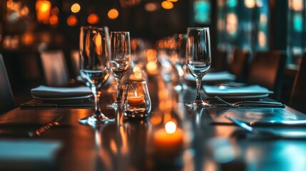 Naklejka premium Encouraging Open Dialogue Through Family Dinner Discussions, The Role of Dinner Conversations in Strengthening Relationships, How Family Dinner Talks Enhance Communication Skills, Fostering Better Com