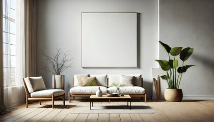 Rustic Charm with Wooden Beams and Earthy Decor