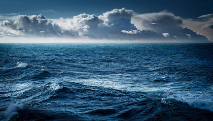 beautiful ocean view