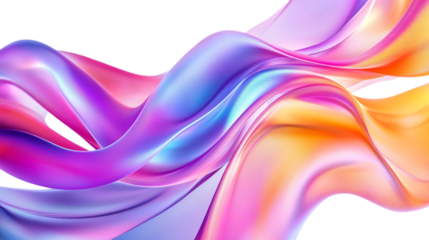 An abstract background featuring line elements isolated against a transparent background, ideal for modern designs, artistic projects, or creative visuals.