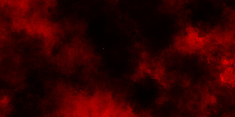 Modern abstract red texture, Red Smoke Like Cloud Wave Effect On Black, red grainy grunge background texture, Abstract Red And Black Grunge Texture with smoke.