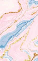 Fototapeta premium Abstract background with a smooth, white marble texture.