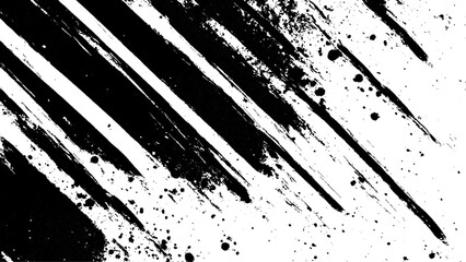 Vector black and white with grunge style, scratch and texture. Grunge grain scratched texture vector black and white distressed. 