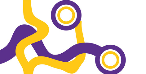 abstract geometric shape background. Flat design background