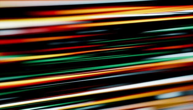 Abstract Ethereum-Themed Waves in a 3D Render Design