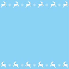 トナカイフレーム