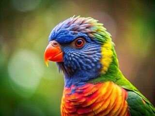 Minimalist Australian Native Birds Photography: Elegant Images of Kookaburras, Cockatoos, Lorikeets & More