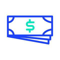 Money Vector Icon Design Illustration