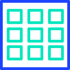 Menu Vector Icon Design Illustration