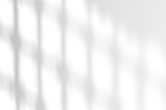 Window shadow png overlay effect, transparent background