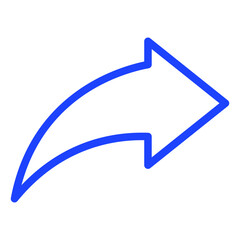 Send Vector Icon Design Illustration