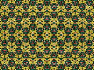 Design a traditional Thai &ldquo;Pratam Yam&rdquo; pattern, Thai inspired modern patterns, and contemporary Thai designs.