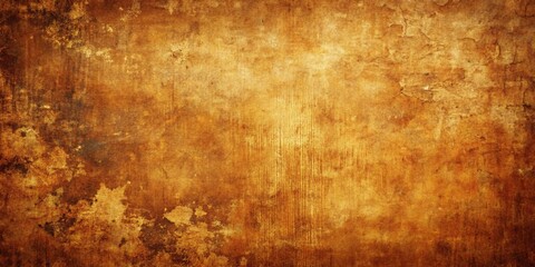Obraz premium Vintage Brown Grunge Texture Background Image, Old Paper, Retro Design, Worn Surface, Grungy Wallpaper, Aged Texture, Rustic Background
