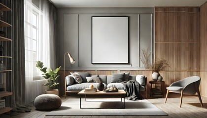 Minimalist Harmony with Open Layout and Subtle Lines

